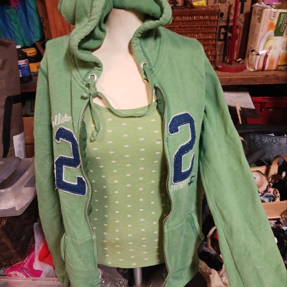Hollister hoodies ,pullovers ,button ups - Picture 8 of 10